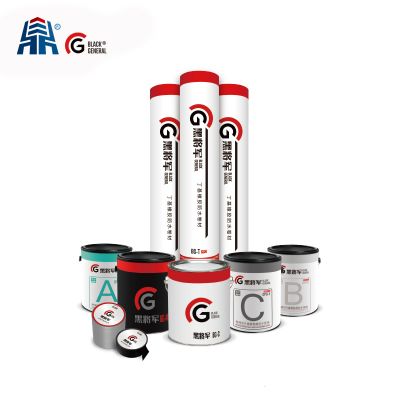 BG-M2 丁基橡膠節(jié)點密封膏